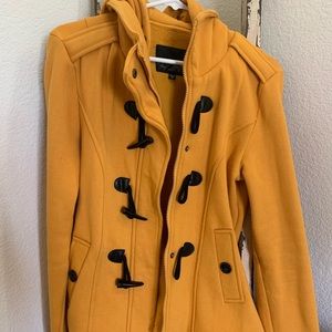 Womens Peacoat